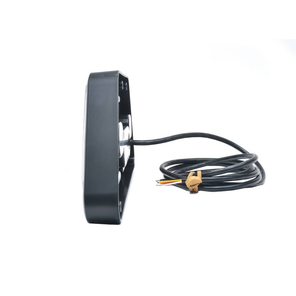 Lampa stop 282x130, 5 functii, cu mers inapoi si ceata, LED, dreapta, LAMPDEMIA W228 1495P Was