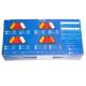 Lampa stop 282x130, 5 functii, cu mers inapoi si ceata, LED, dreapta, LAMPDEMIA W228 1495P Was