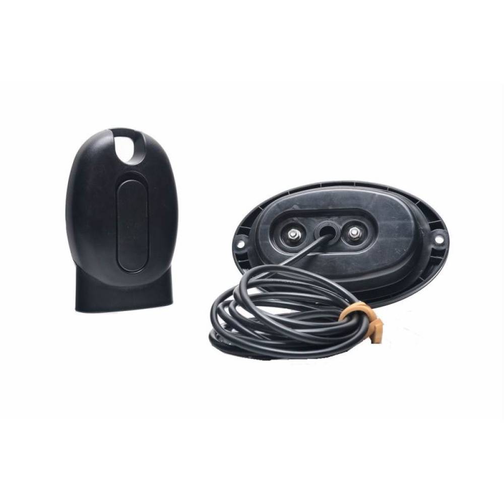 Lampa mers inapoi, ovala, cu LED W215 1462 Was Lampa mers inapoi, ovala, cu LED W215 1462 Was