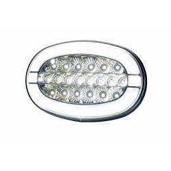 Lampa mers inapoi, ovala, cu LED W215 1462 Was
