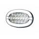 Lampa mers inapoi, ovala, cu LED W215 1462 Was Lampa mers inapoi, ovala, cu LED W215 1462 Was