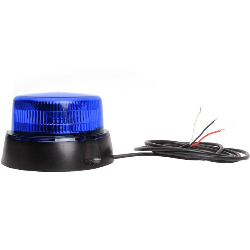 Girofar 12/24V, h99, 12 LED-uri, prindere cu 3 suruburi, W112 853.4D Was Girofar 12/24V, h99, 12 LED-uri, prindere cu 3 suruburi, W112 853.4D Was