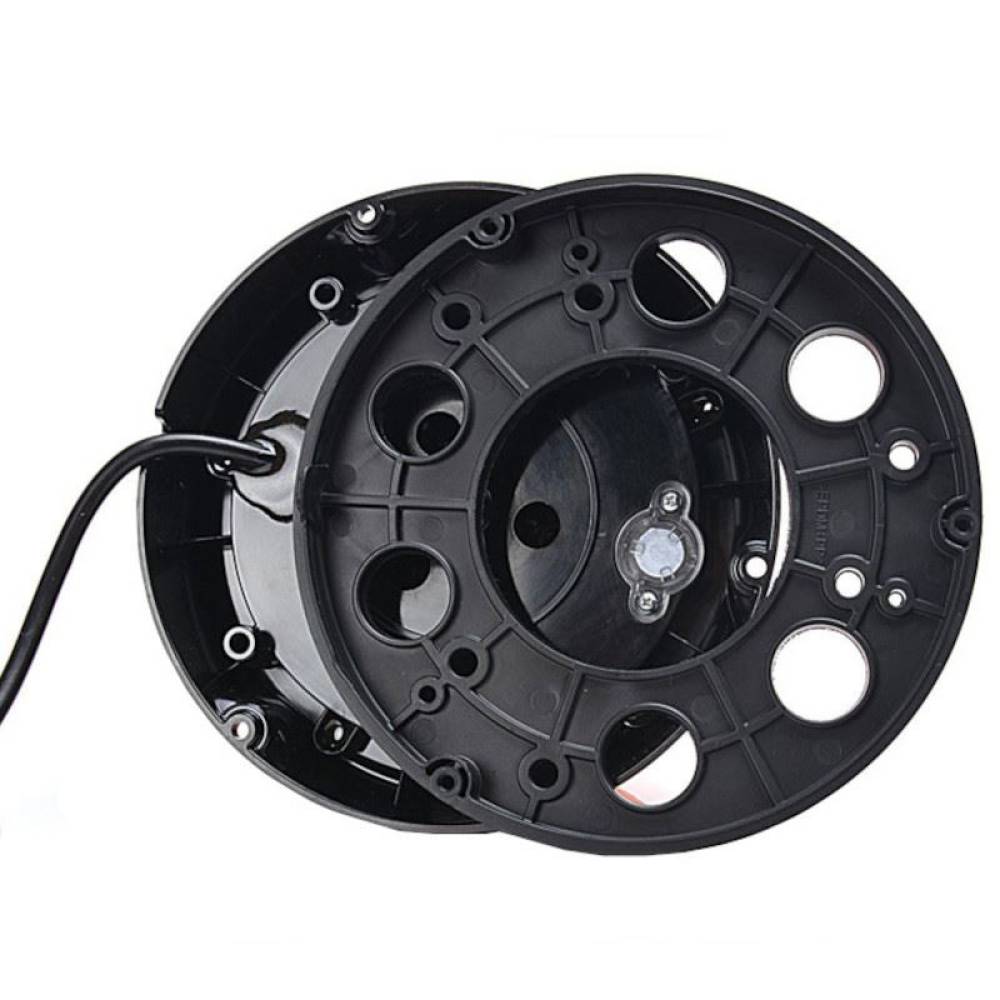 Girofar 12/24V, h99, 12 LED-uri, prindere cu 3 suruburi, W112 853.4D Was Girofar 12/24V, h99, 12 LED-uri, prindere cu 3 suruburi, W112 853.4D Was