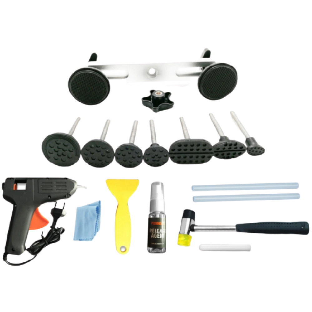 Kit reparatie indoituri si lovituri ale caroseriei 929 Visbella