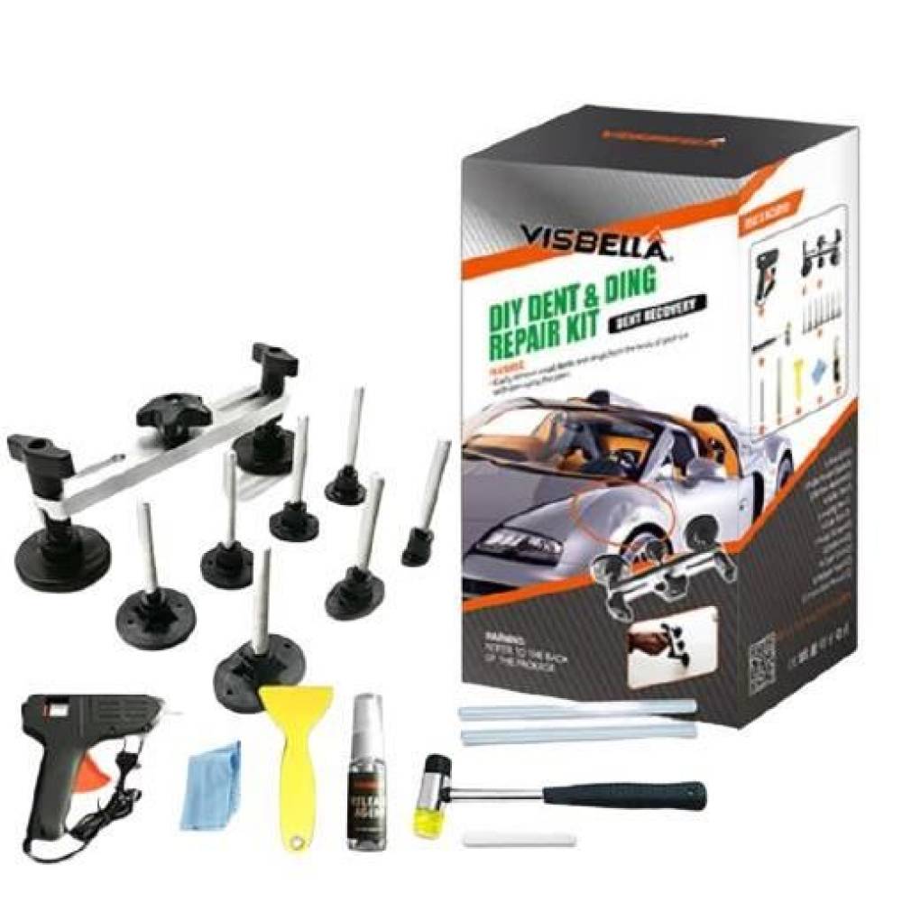 Kit reparatie indoituri si lovituri ale caroseriei 929 Visbella
