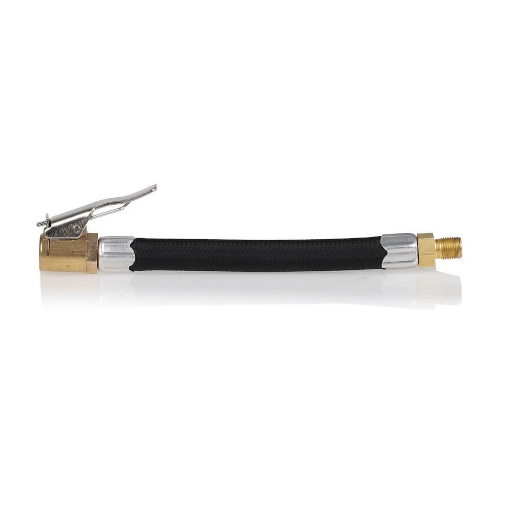 Adaptor furtun pompa aer 14cm, filet 7.7mm Schrader 200.08 Heyner