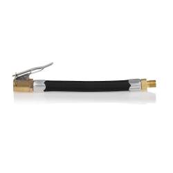 Adaptor furtun pompa aer 14cm, filet 7.7mm Schrader 200.08 Heyner