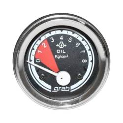 Indicator presiune ulei electronic 12V fi52, U-650, U-445, FIAT, Case, Ford, John Deere, Massey Ferguson, Lamborghini, Deutz Fahr, Steyr, BK64411