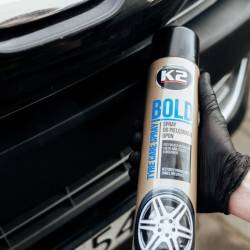 Spray curatat anvelope, 600ml, BOLD, K156 K2