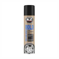 Spray curatat anvelope, 600ml, BOLD, K156 K2