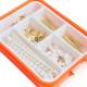 Set de elemente pentru suspendarea tablourilor, 160 bucati, 04284 Handy Set de elemente pentru suspendarea tablourilor, 160 bucati, 04284 Handy