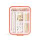 Set de elemente pentru suspendarea tablourilor, 160 bucati, 04284 Handy Set de elemente pentru suspendarea tablourilor, 160 bucati, 04284 Handy