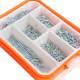Set cuie si carlige pentru suspendare, 475 bucati, 04290 Handy Set cuie si carlige pentru suspendare, 475 bucati, 04290 Handy
