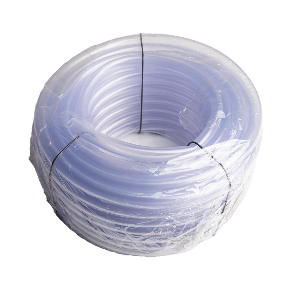 Furtun PVC fi12x1 tehnic apa / aer rola 25m, Godmar 079550