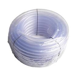 Furtun PVC fi12x1 tehnic apa / aer rola 25m, Godmar 079550