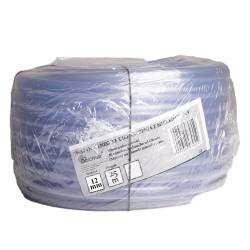Furtun PVC fi12x1 tehnic apa / aer rola 25m, Godmar 079550