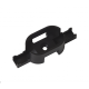 Lampa gabarit tip proiector lucru 35x25, LED, cu suport si 2 mufe in serie, ZLD 2644/1 Horpol Lampa gabarit tip proiector lucru 35x25, LED, cu suport si 2 mufe in serie, ZLD 2644/1 Horpol