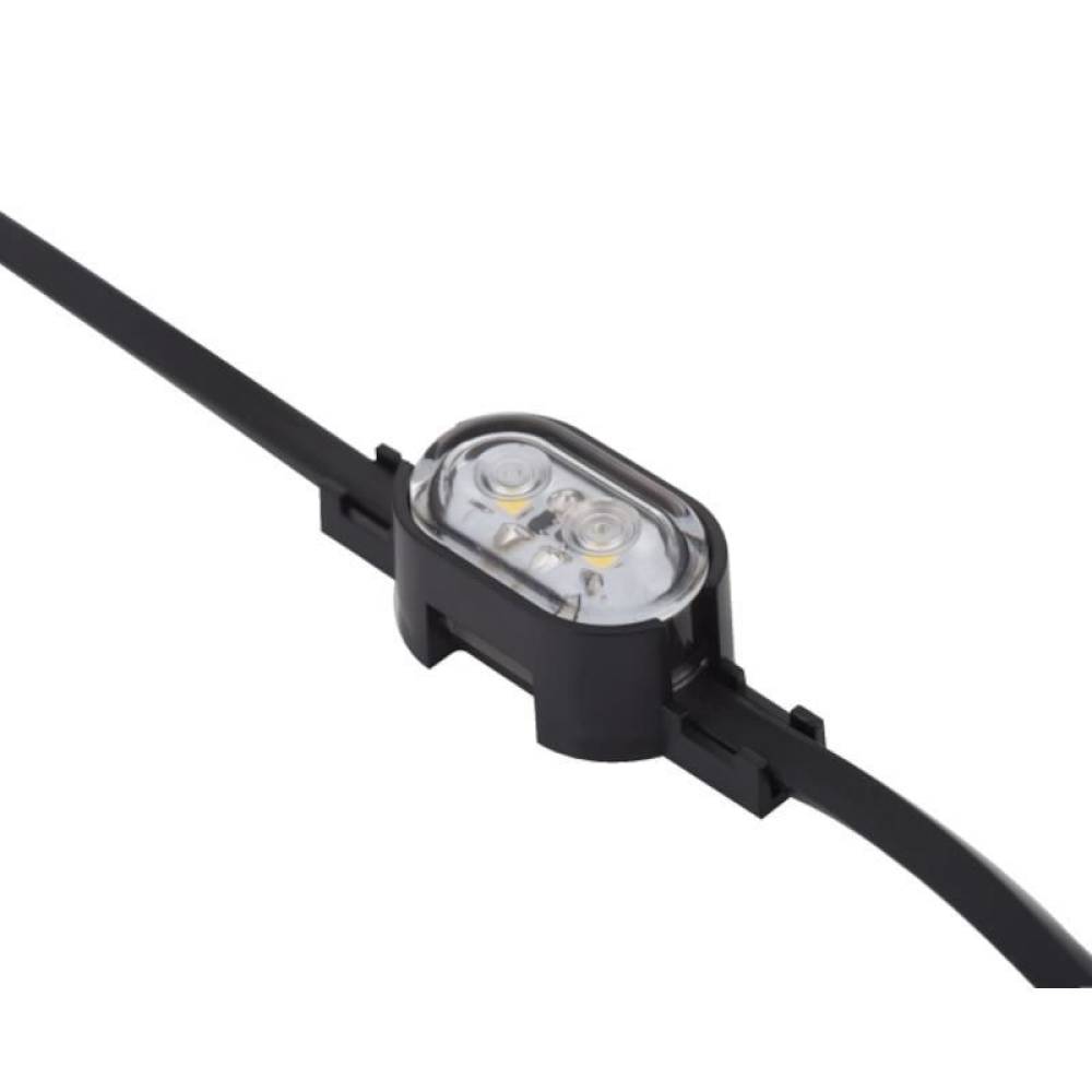 Lampa gabarit tip proiector lucru 35x25, LED, cu suport si 2 mufe in serie, ZLD 2644/1 Horpol Lampa gabarit tip proiector lucru 35x25, LED, cu suport si 2 mufe in serie, ZLD 2644/1 Horpol