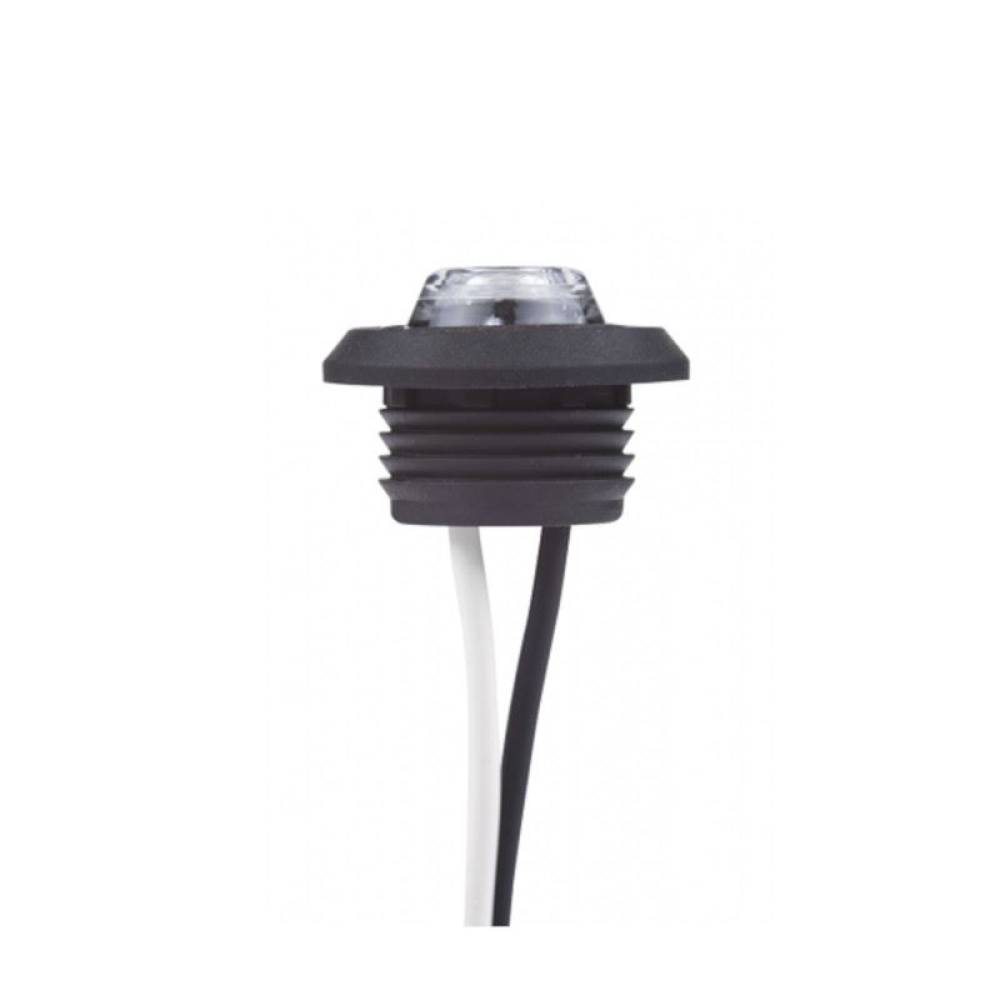 Lampa gabarit fi28, LED, incastrabila, alba, LD 2628 Horpol