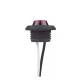 Lampa gabarit fi28, LED, incastrabila, rosie, LD 2630 Horpol Lampa gabarit fi28, LED, incastrabila, rosie, LD 2630 Horpol