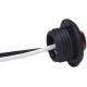 Lampa gabarit fi28, LED, incastrabila, rosie, LD 2630 Horpol Lampa gabarit fi28, LED, incastrabila, rosie, LD 2630 Horpol