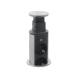 Distribuitor 3 prize camuflat in mobilier USB, metalizat satinat 20430BU