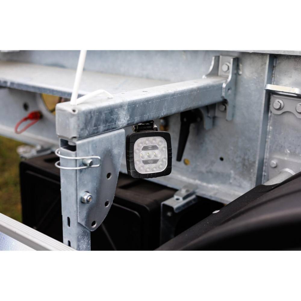 Proiector lucru 101x101, LED, 650lm, LRD 2679 Horpol