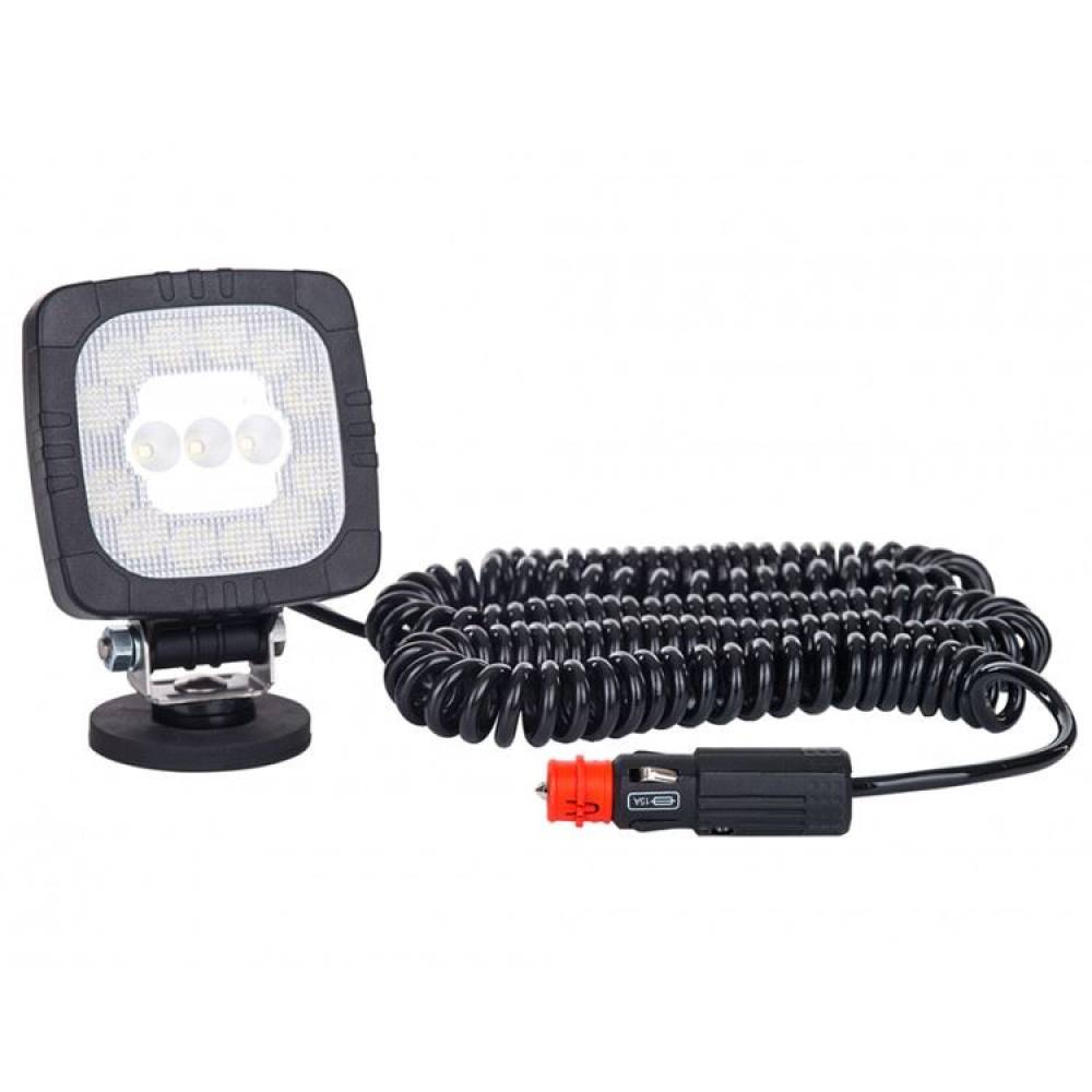 Proiector lucru 101x101, LED, 650lm, cu magnet, LRD 2685 Horpol Proiector lucru 101x101, LED, 650lm, cu magnet, LRD 2685 Horpol