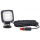 Proiector lucru 101x101, LED, 650lm, cu magnet, LRD 2685 Horpol Proiector lucru 101x101, LED, 650lm, cu magnet, LRD 2685 Horpol
