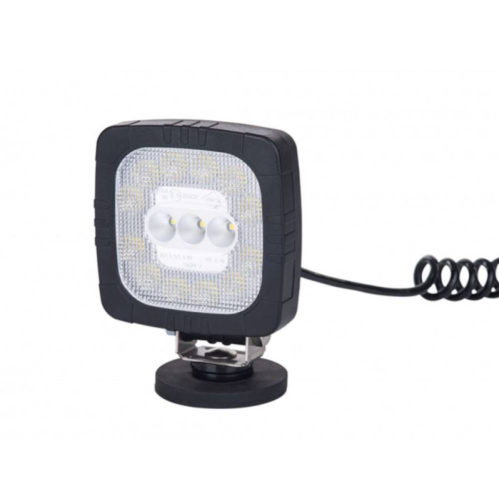 Proiector lucru 101x101, LED, 650lm, cu magnet, LRD 2685 Horpol Proiector lucru 101x101, LED, 650lm, cu magnet, LRD 2685 Horpol