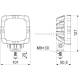 Proiector lucru 101x101, LED, 650lm, cu magnet, LRD 2685 Horpol Proiector lucru 101x101, LED, 650lm, cu magnet, LRD 2685 Horpol
