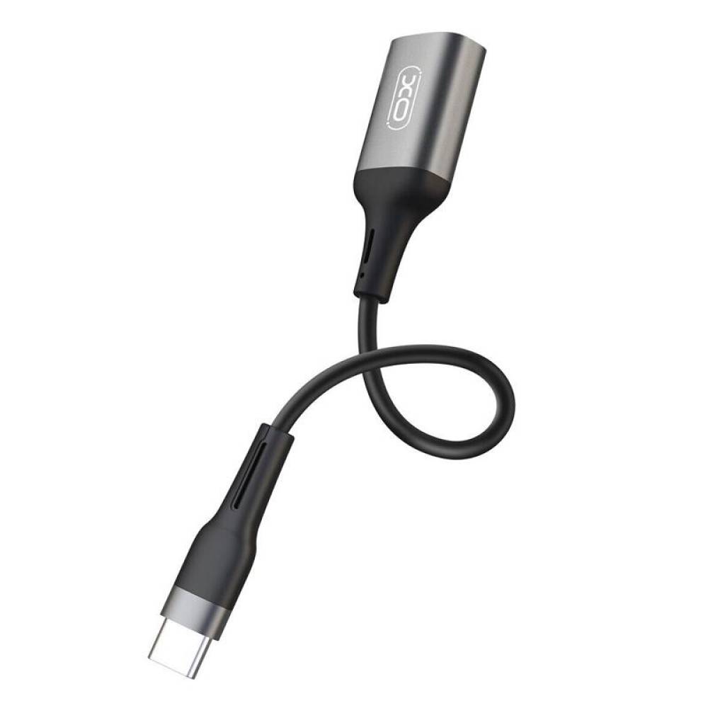 Cablu de date OTG USB mama la TipC, pentru transfer Stick catre telefon, XO-NB201-480 Cablu de date OTG USB mama la TipC, pentru transfer Stick catre telefon, XO-NB201-480