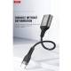 Cablu de date OTG USB mama la TipC, pentru transfer Stick catre telefon, XO-NB201-480 Cablu de date OTG USB mama la TipC, pentru transfer Stick catre telefon, XO-NB201-480