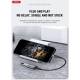 Cablu de date OTG USB mama la TipC, pentru transfer Stick catre telefon, XO-NB201-480 Cablu de date OTG USB mama la TipC, pentru transfer Stick catre telefon, XO-NB201-480