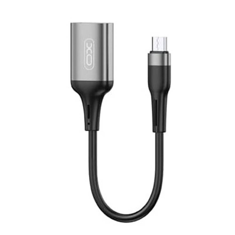 Cablu de date OTG USB mama la TipC, pentru transfer Stick catre telefon, XO-NB201-480 Cablu de date OTG USB mama la TipC, pentru transfer Stick catre telefon, XO-NB201-480