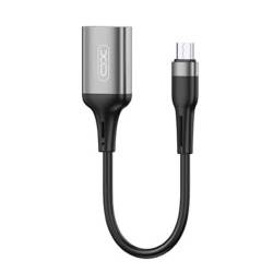 Cablu de date OTG USB mama la TipC, pentru transfer Stick catre telefon, XO-NB201-480