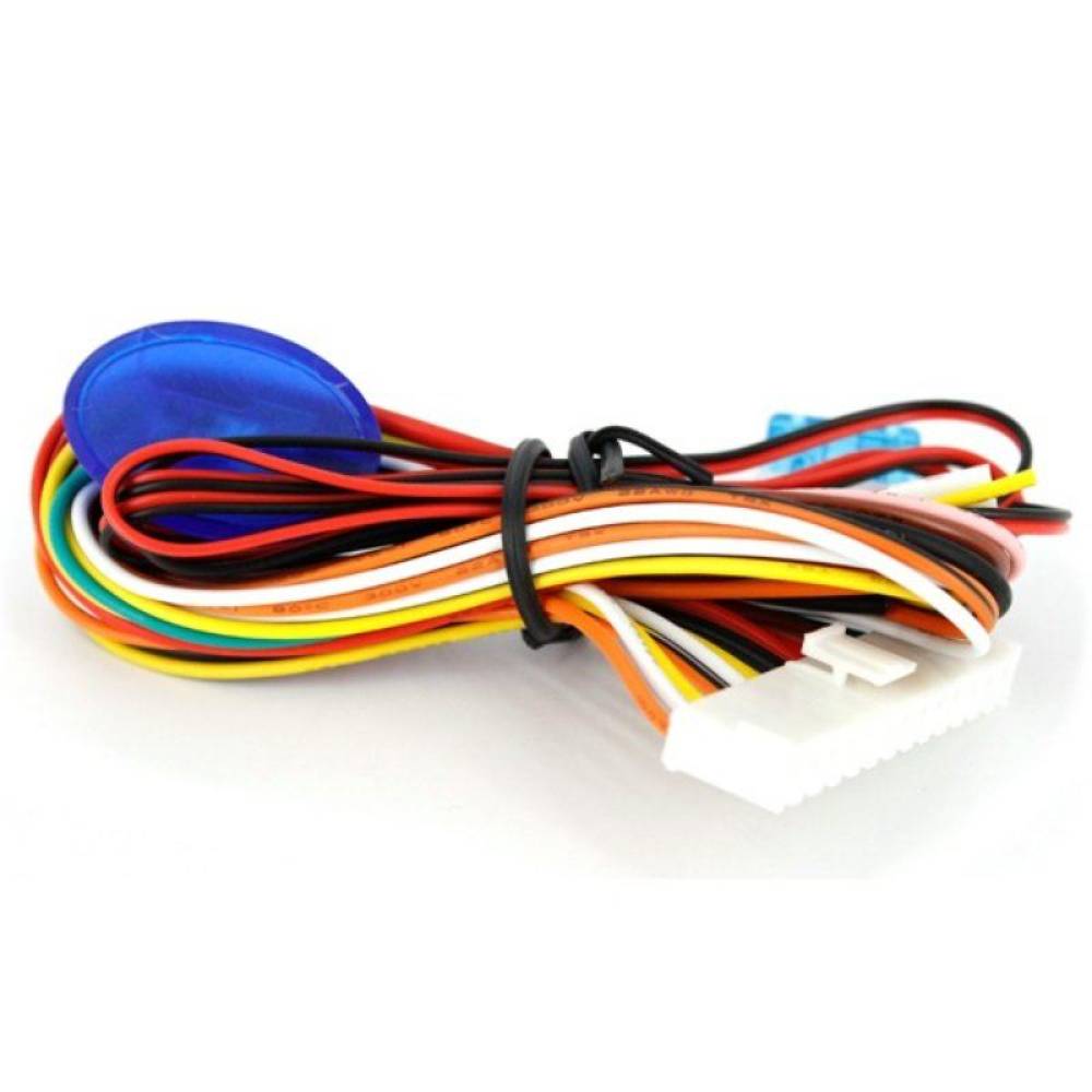 Modul cu telecomanda inchidere centralizata 3 butoane, MIC001 Carguard