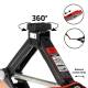 Cric foarfeca, 1.5T, 10-38cm, cu clichet si tubulara, husa depozitare, Ultralift M Pro, 347.16 Heyner
