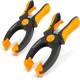 Cleme de lucru 51mm, 170x57 mm, set 2 bucati, 10272A Handy