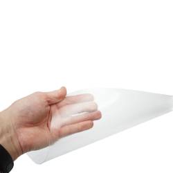 Folie Protectie Masa, PVC Transparent Texturat, Antiderapant, 100cm x 20m, 1.2mm,  Breckner Germany DISUN33, pret per metru liniar