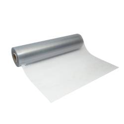 Folie Protectie Masa, PVC Transparent Texturat, Antiderapant, 100cm x 20m, 1.2mm,  Breckner Germany DISUN33, pret per metru liniar