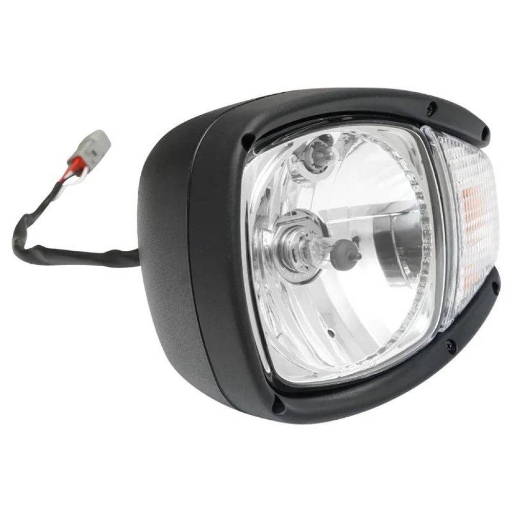 Far cu lampa semnalizare inclusa, dreapta si stanga, SET, HR-A-036 Huaren