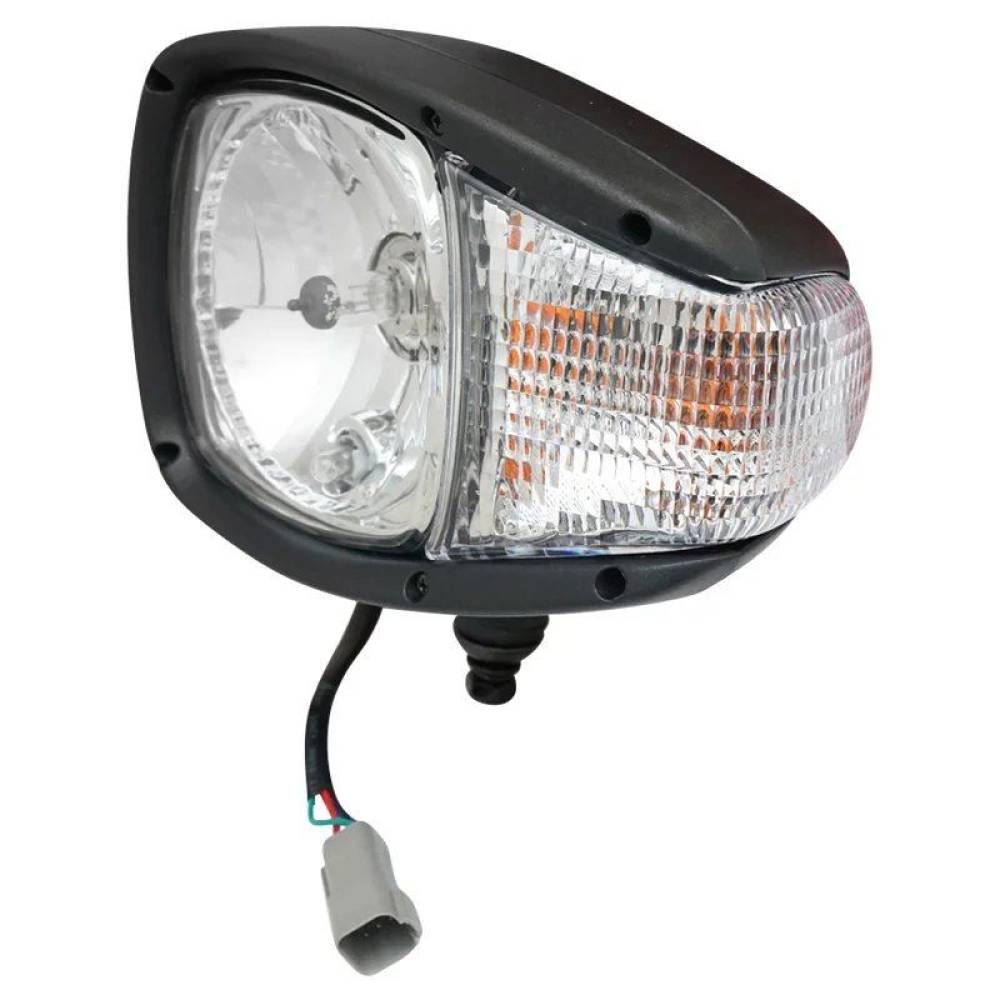 Far cu lampa semnalizare inclusa, dreapta si stanga, SET, HR-A-036 Huaren