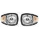 Far cu lampa semnalizare inclusa, dreapta si stanga, SET, HR-A-036 Huaren
