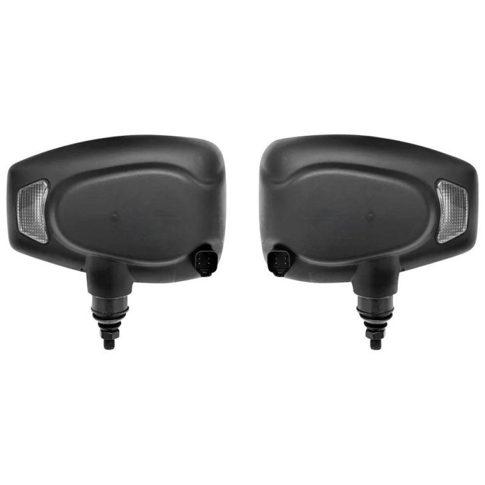 Far cu lampa semnalizare inclusa, dreapta si stanga, SET, HR-A-015 Huaren