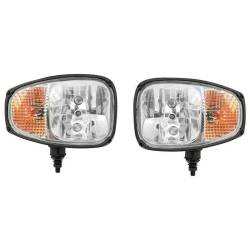 Far cu lampa semnalizare inclusa, dreapta si stanga, SET, HR-A-015 Huaren