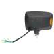 Far cu lampa semnalizare, cu 2 faze, bec H4, dreapta si stanga, SET, HR-A-023 Huaren