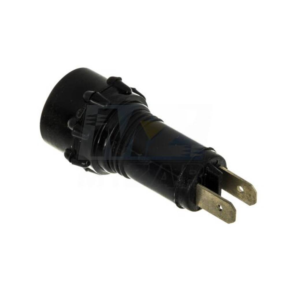 Indicator bord martor fi 16mm, cu LED, rosu, 12v  L1063-1 TruckLed