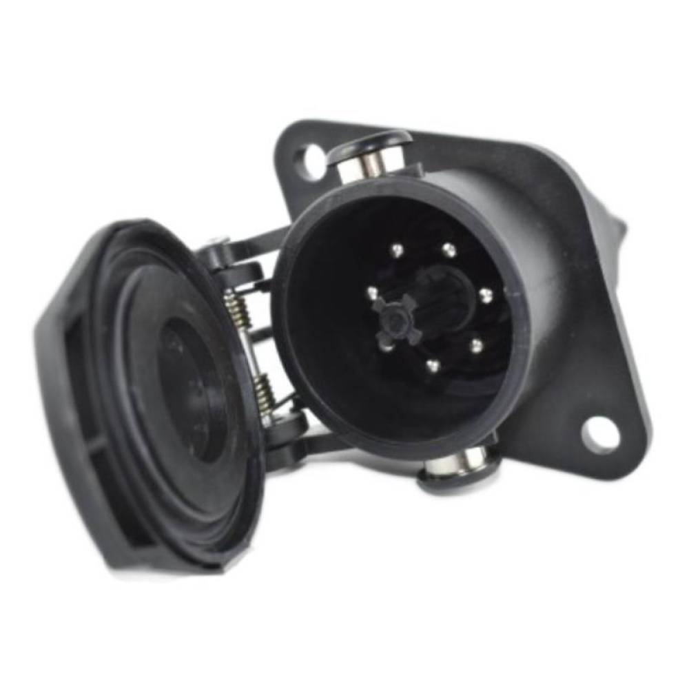 Priza 7 pini EBS, 24V, E1217 Carmotion