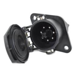 Priza 7 pini EBS, 24V, E1217 Carmotion
